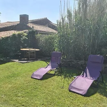 Apartamento Le Temps D'une Vie Maché